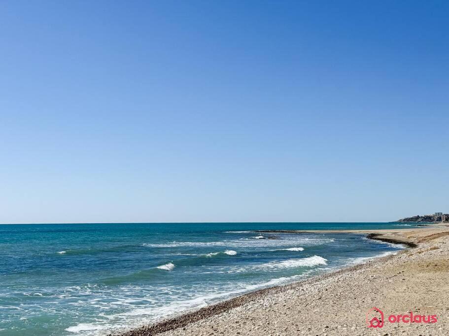 דירות אורופסה דל מר El Jardin מראה חיצוני תמונה
