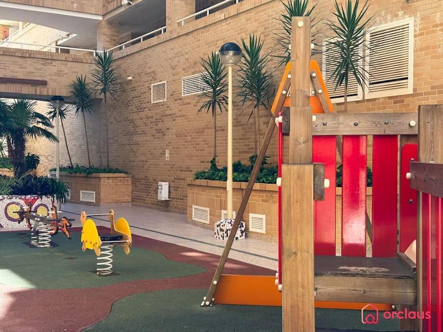 דירות אורופסה דל מר El Jardin מראה חיצוני תמונה