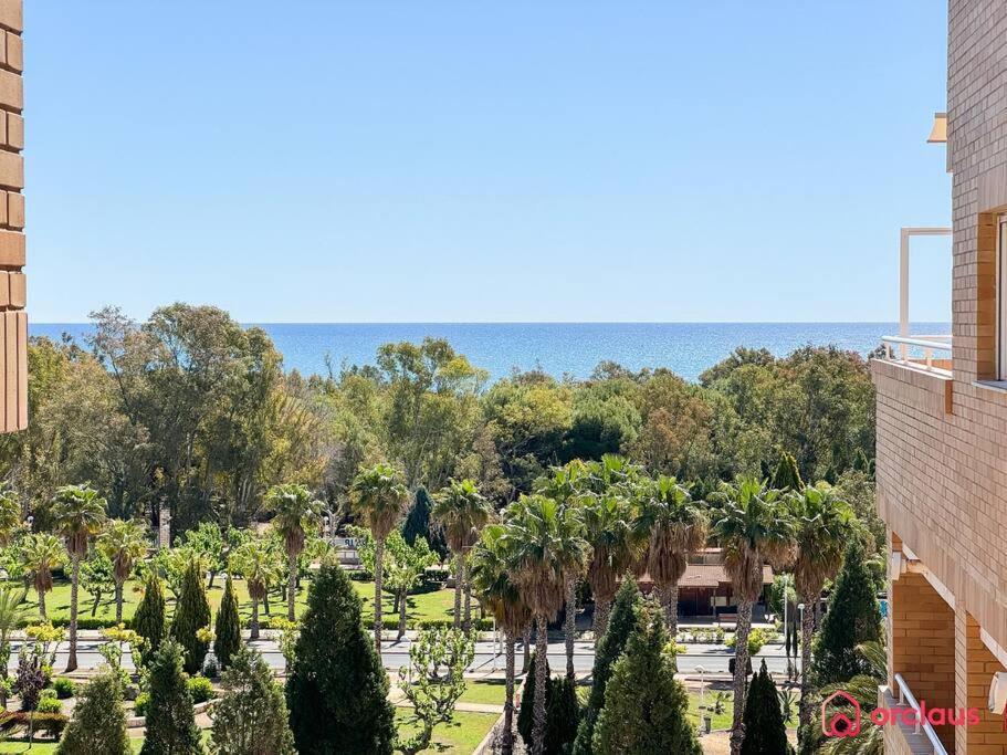 דירות אורופסה דל מר El Jardin מראה חיצוני תמונה