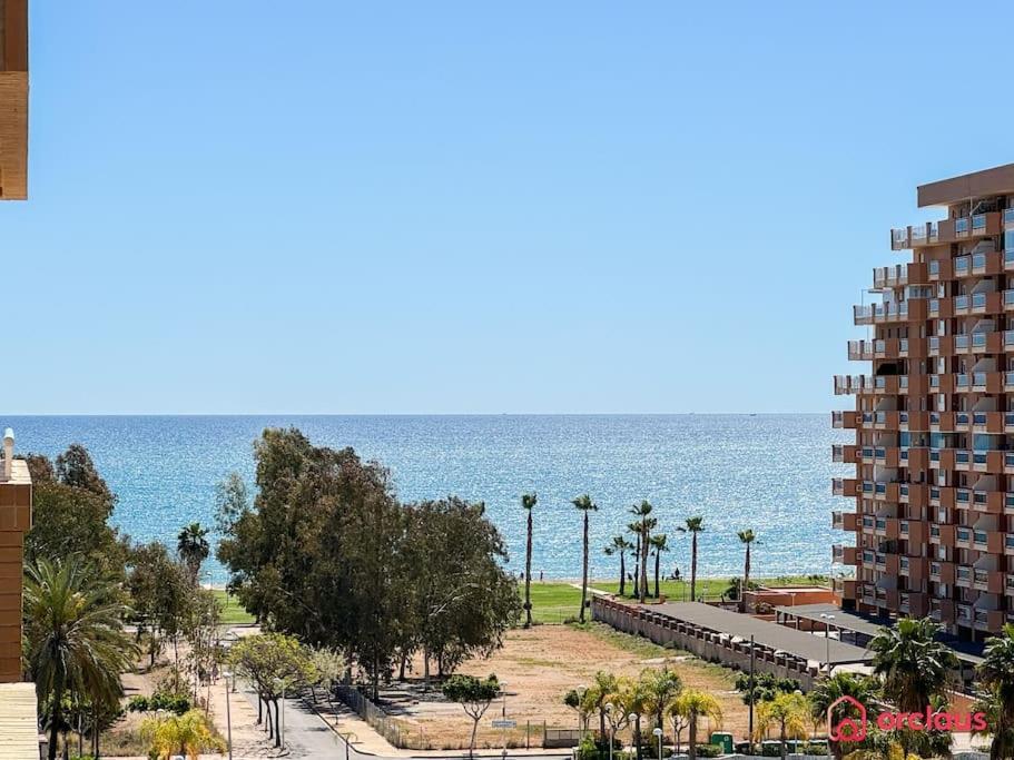 דירות אורופסה דל מר El Jardin מראה חיצוני תמונה