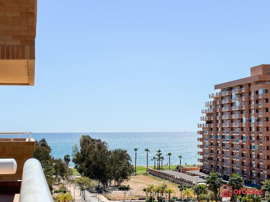 דירות אורופסה דל מר El Jardin מראה חיצוני תמונה