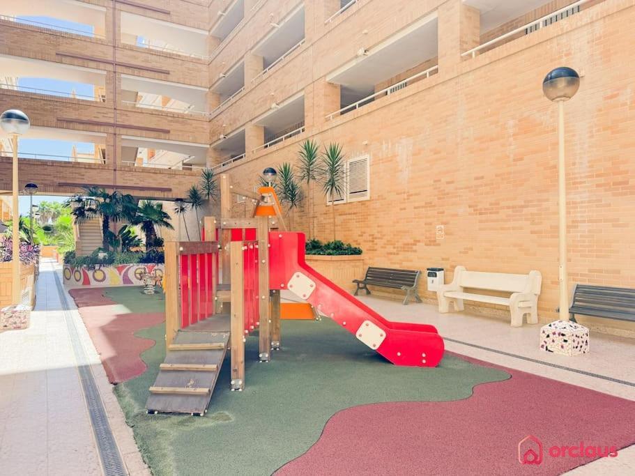 דירות אורופסה דל מר El Jardin מראה חיצוני תמונה
