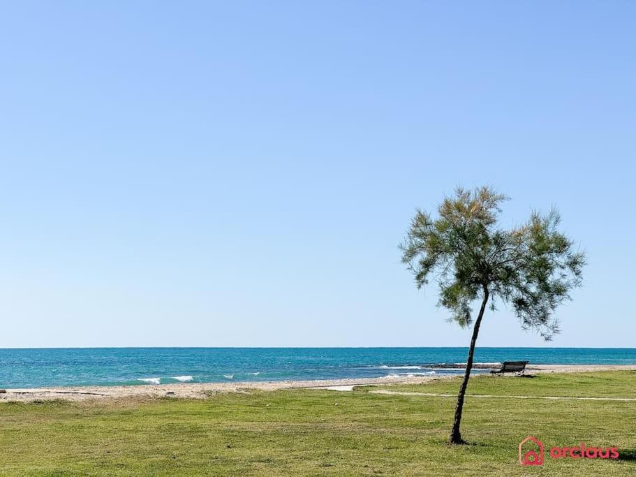 דירות אורופסה דל מר El Jardin מראה חיצוני תמונה