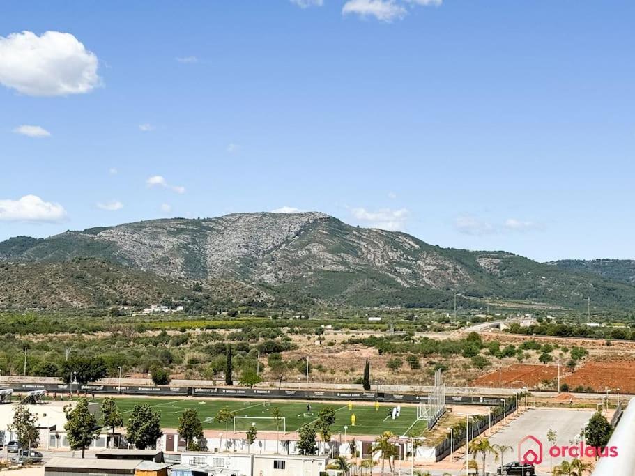 דירות אורופסה דל מר El Jardin מראה חיצוני תמונה